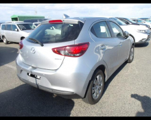 Mazda Mazda2 2019