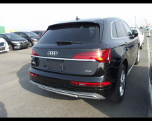 Audi Q5 2021