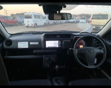 Toyota Succeed Van 2019