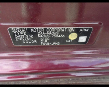 Suzuki Solio Bandit 2019