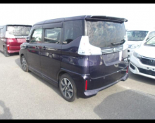 Suzuki Solio Bandit 2019