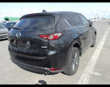 Mazda CX-5 2019