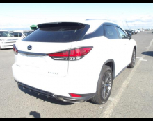 Lexus RX 2019