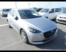 Mazda Mazda2 2022