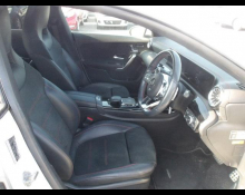 Mercedes Benz CLA-class 2021