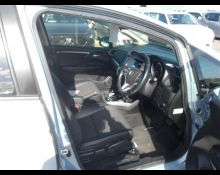 Honda Fit Hybrid 2019