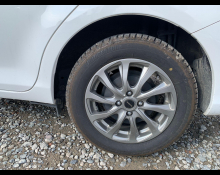 Toyota Corolla Fielder 2019