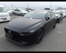 Mazda Mazda3 Fastback 2019
