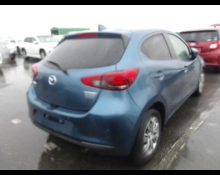 Mazda Mazda2 2020
