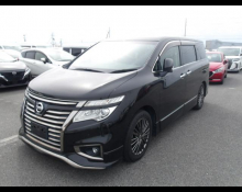 Nissan Elgrand 2015