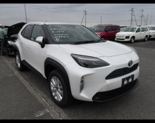 Toyota Yaris Cross 2024