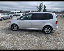Volkswagen Golf Touran 2013