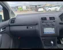 Volkswagen Golf Touran 2013