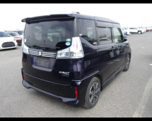 Suzuki Solio Bandit 2019