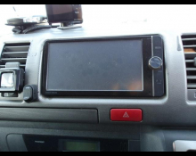 Toyota Hiace Van 2013