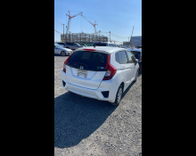 Honda Fit 2016
