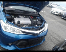 Toyota Corolla Fielder 2015