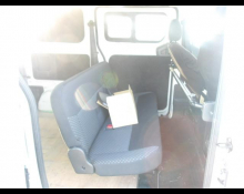 Nissan NV200 2016