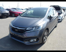 Honda Fit Hybrid 2019