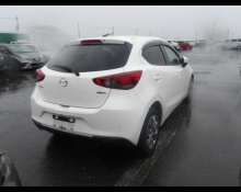 Mazda Mazda2 2020
