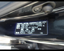 Toyota Corolla Fielder 2011