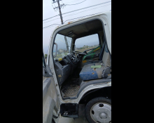 Mitsubishi Canter 2002