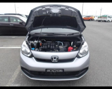 Honda Fit 2025