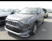 Toyota RAV4 2021