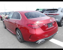 Mercedes Benz C Class 2022