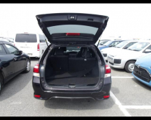 Toyota Corolla Fielder 2015