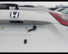 Honda Fit 2023