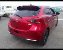 Mazda Mazda2 2021