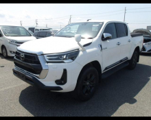 Toyota Hilux 2021