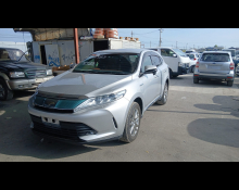 Toyota Harrier 2019
