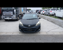 Toyota Vitz 2014