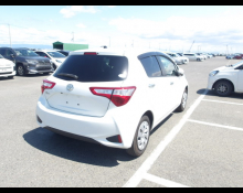 Toyota Vitz 2019