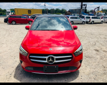 Mercedes Benz B-Class 2019