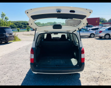 Toyota Succeed Wagon 2019