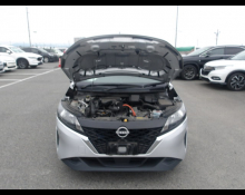 Nissan Note 2021