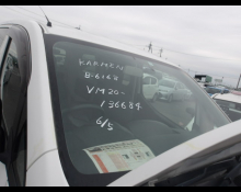 Nissan NV200 2019