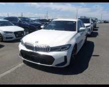 BMW 3 Series 2023
