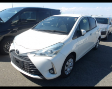 Toyota Vitz 2019