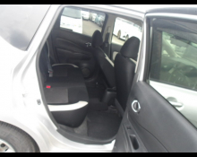 Nissan Note 2019