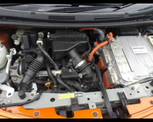 Nissan Note 2019