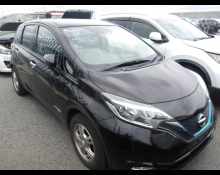 Nissan Note 2019
