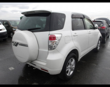 Toyota Rush 2015
