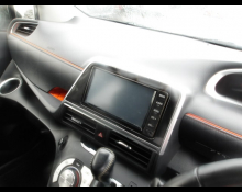 Toyota Sienta 2020