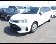 Toyota Corolla Fielder 2021
