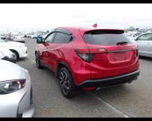 Honda Vezel 2019