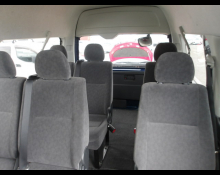 Toyota Hiace Wagon 2014